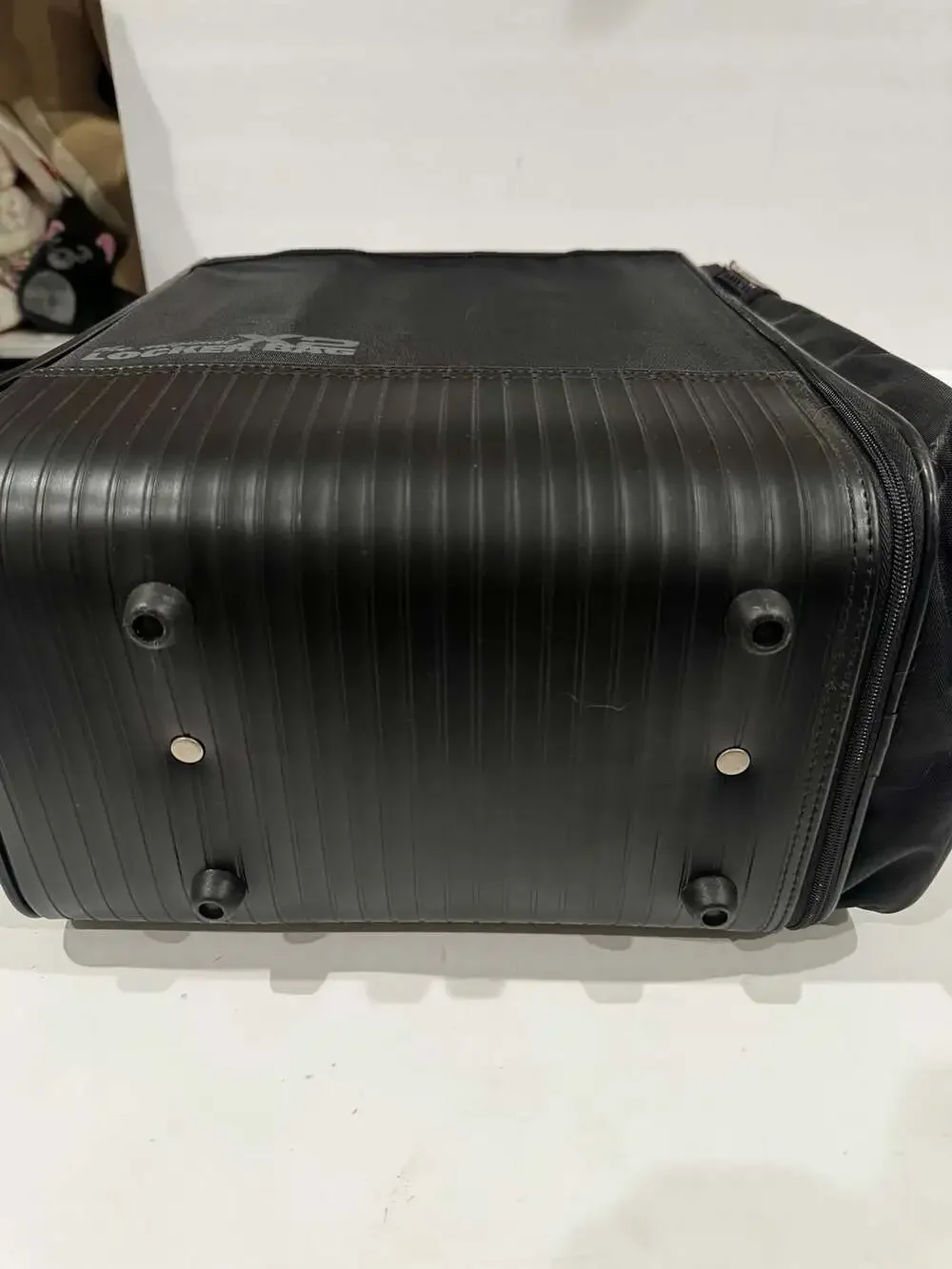 OGIO The Original X2 Locker Bag Black Gym Sports Travel Luggage